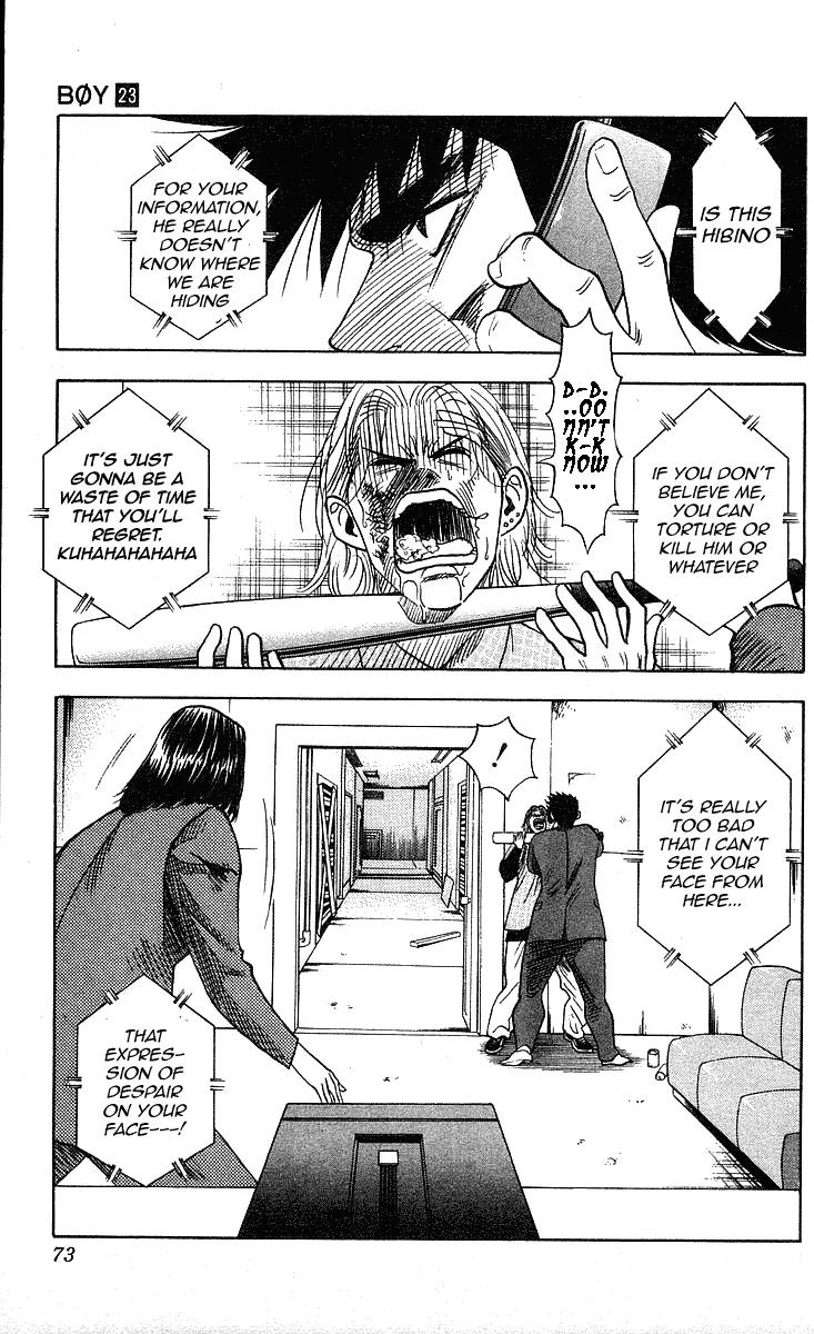 Hareluya II Boy Chapter 200 page 6 - Chapter 200: Crazy Night