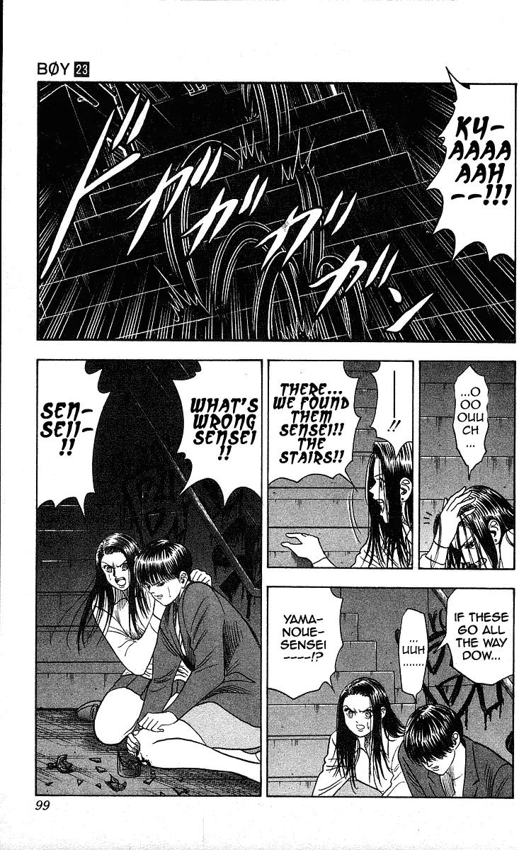 Hareluya II Boy Chapter 201 page 12 - Chapter 201: The Abyss of Despair