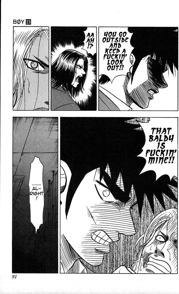 Hareluya II Boy Chapter 201 page 4 - Chapter 201: The Abyss of Despair