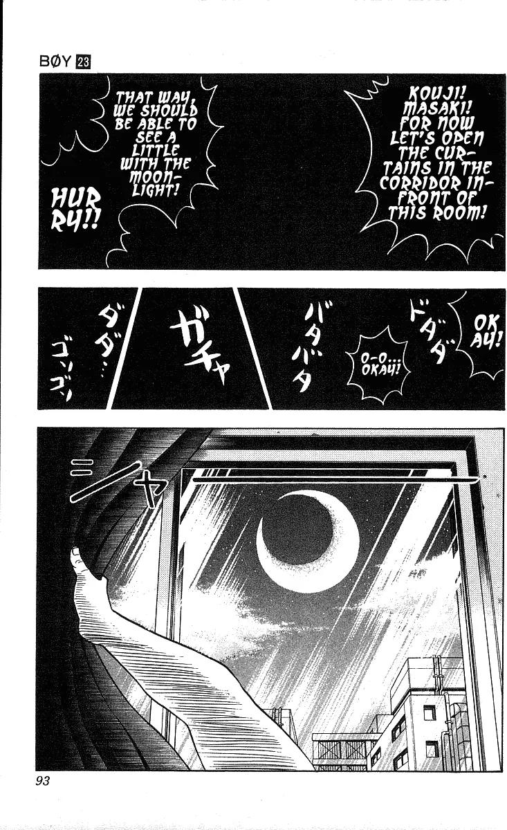 Hareluya II Boy Chapter 201 page 6 - Chapter 201: The Abyss of Despair