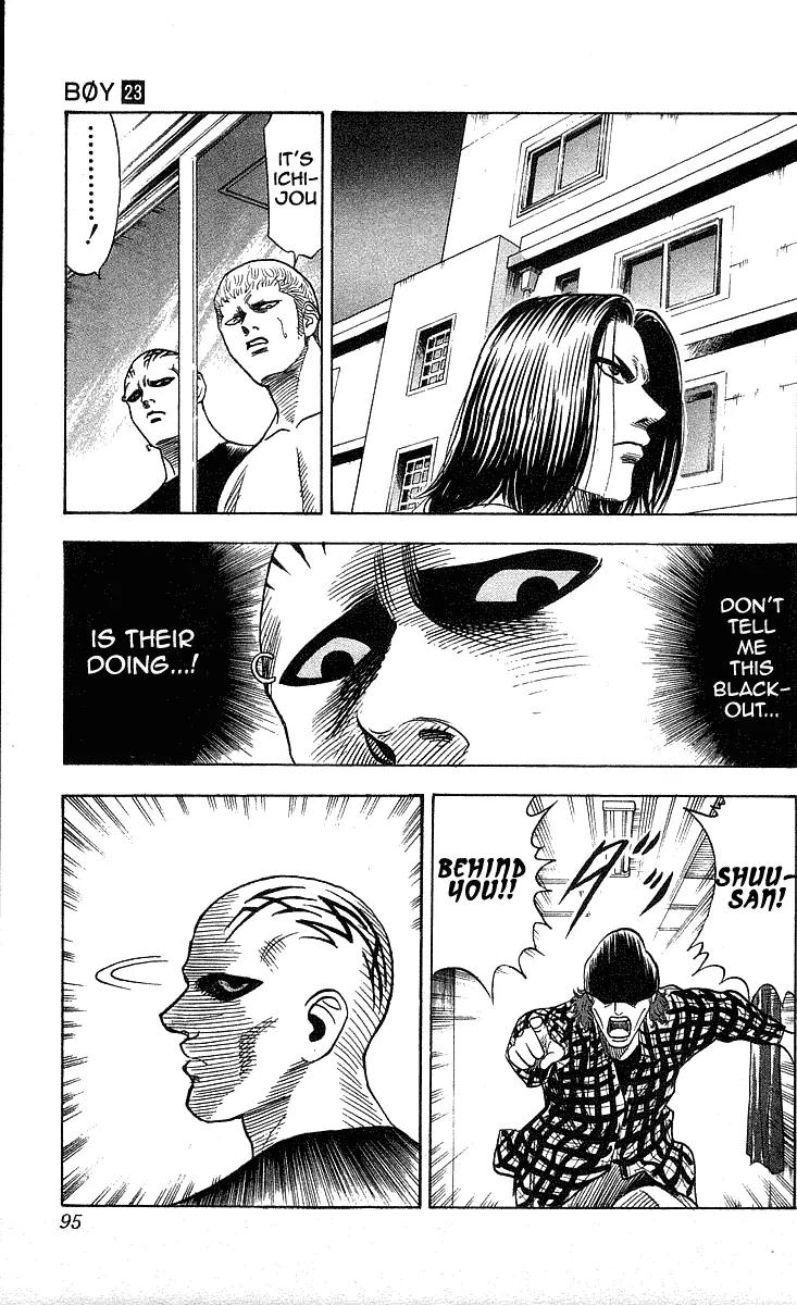 Hareluya II Boy Chapter 201 page 8 - Chapter 201: The Abyss of Despair