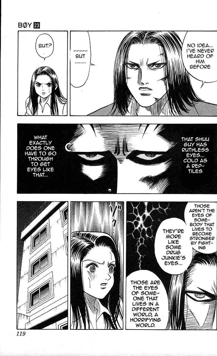 Hareluya II Boy Chapter 202 page 13 - Chapter 202: The Moon and the Shadows