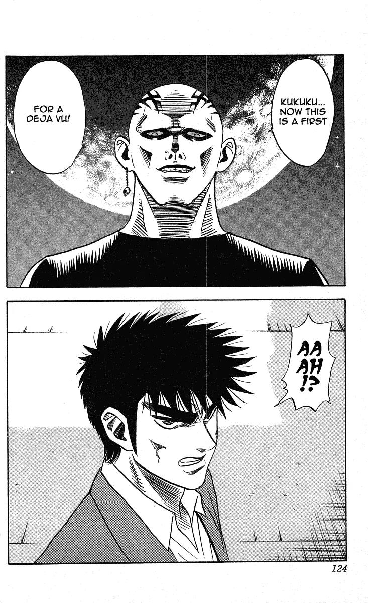 Hareluya II Boy Chapter 202 page 18 - Chapter 202: The Moon and the Shadows