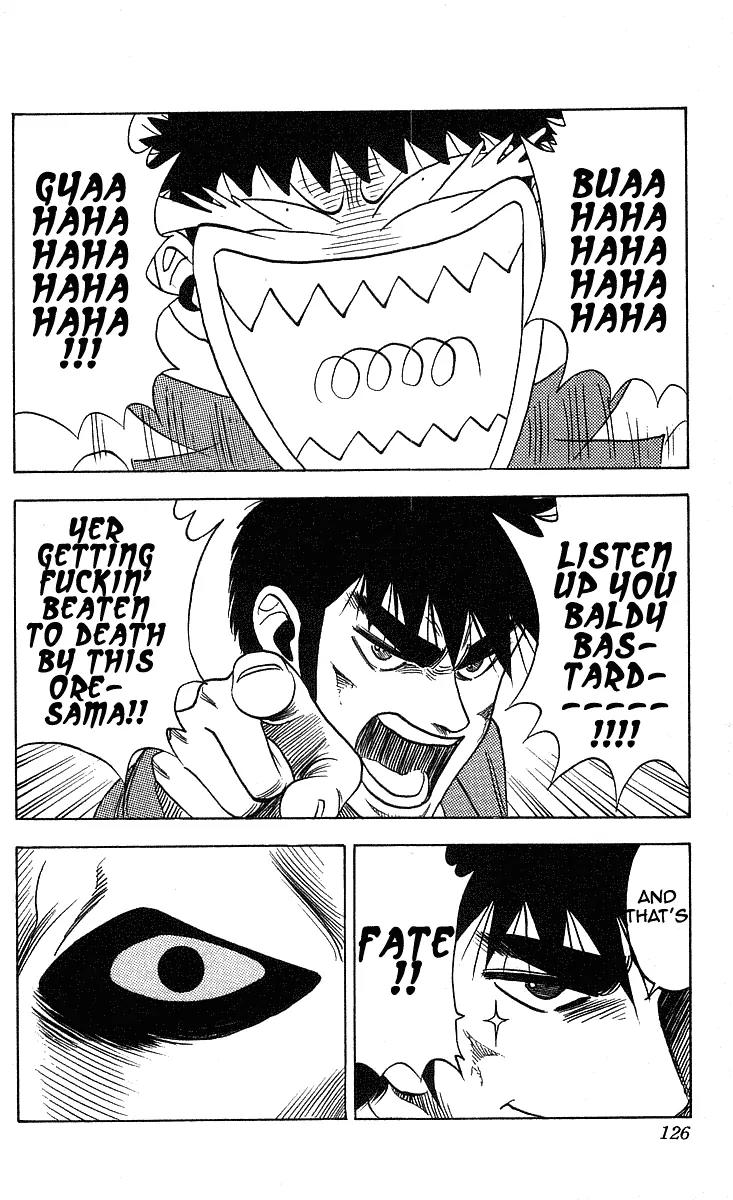 Hareluya II Boy Chapter 202 page 20 - Chapter 202: The Moon and the Shadows