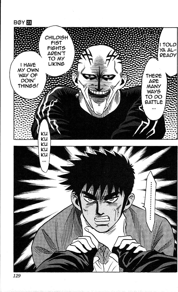 Hareluya II Boy Chapter 202 page 23 - Chapter 202: The Moon and the Shadows