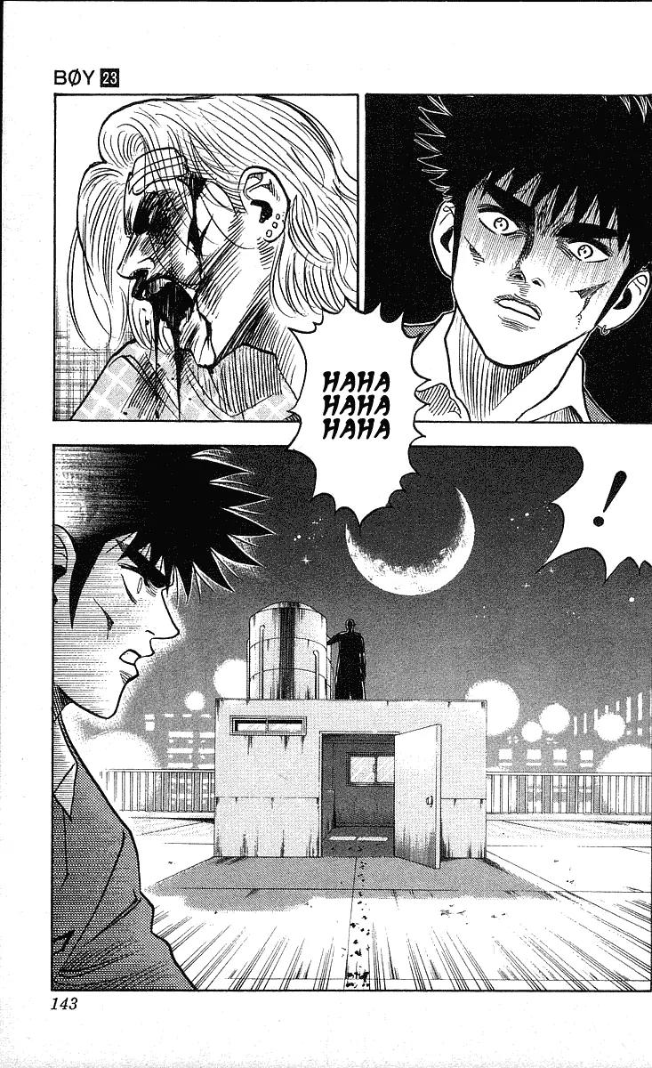 Hareluya II Boy Chapter 203 page 13 - Chapter 203: Obliterate the Darkness!!