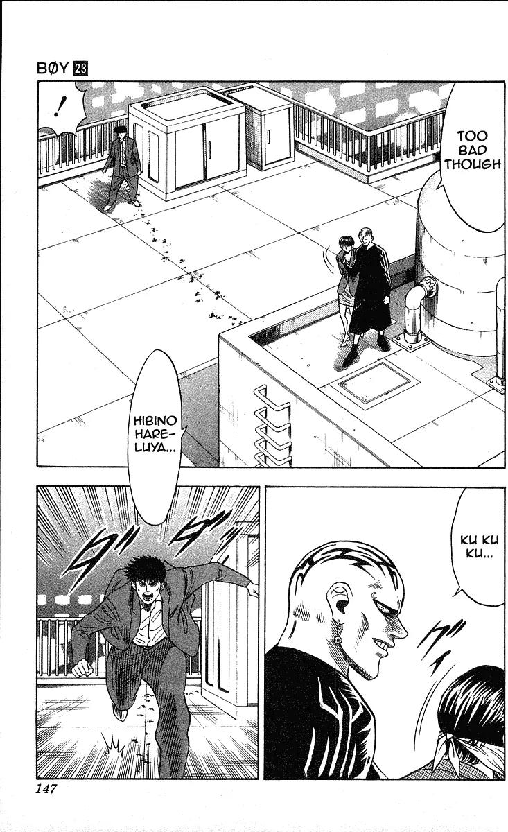 Hareluya II Boy Chapter 203 page 17 - Chapter 203: Obliterate the Darkness!!