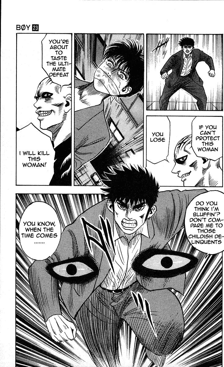 Hareluya II Boy Chapter 203 page 19 - Chapter 203: Obliterate the Darkness!!