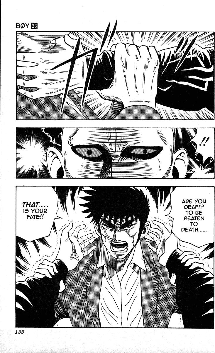 Hareluya II Boy Chapter 203 page 4 - Chapter 203: Obliterate the Darkness!!