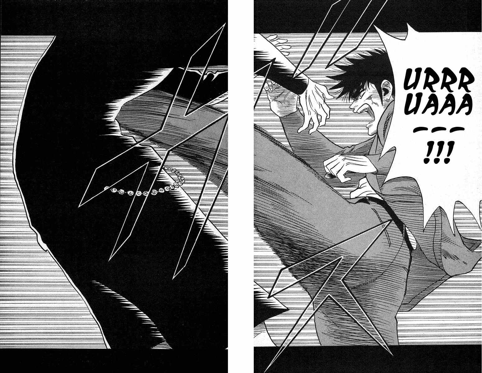 Hareluya II Boy Chapter 203 page 5 - Chapter 203: Obliterate the Darkness!!