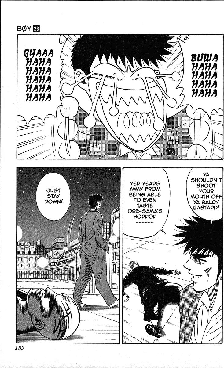 Hareluya II Boy Chapter 203 page 9 - Chapter 203: Obliterate the Darkness!!
