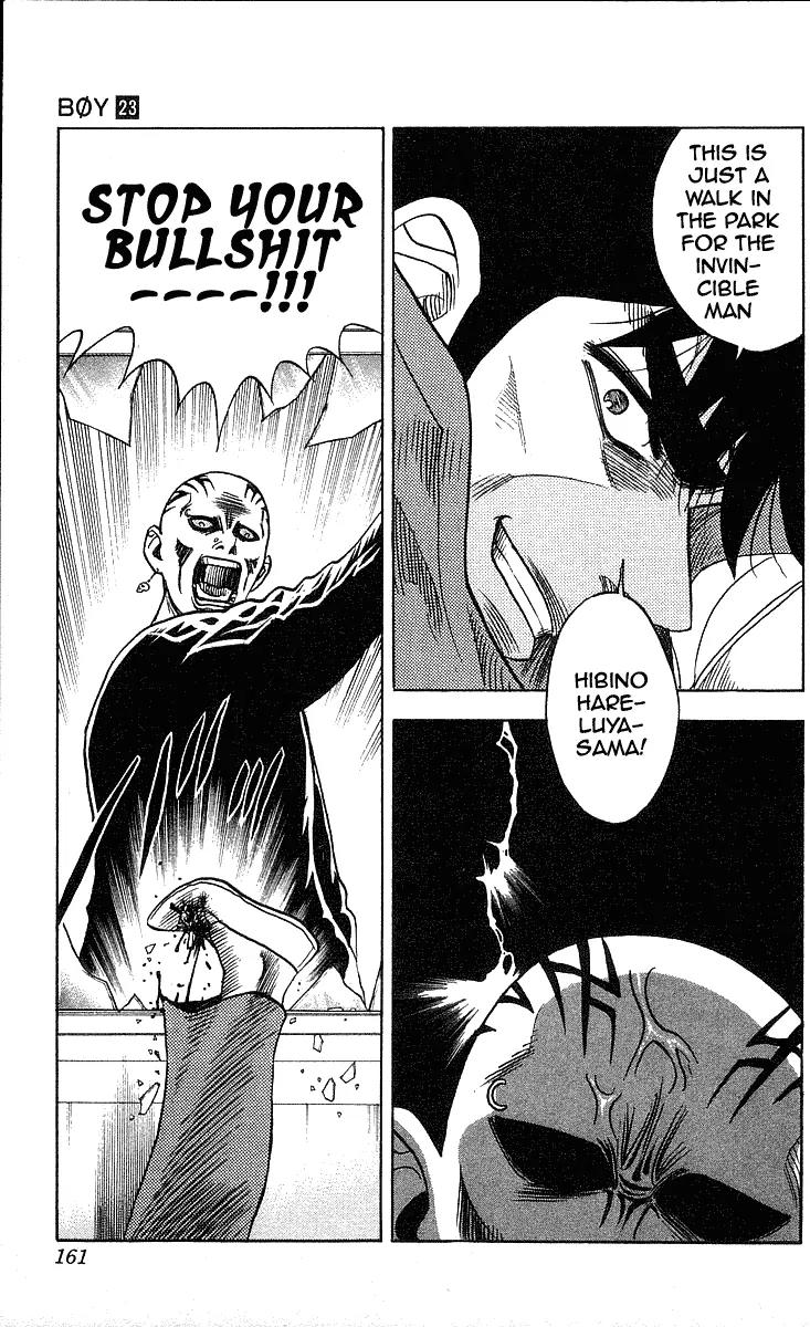 Hareluya II Boy Chapter 204 page 10 - Chapter 204: MAX