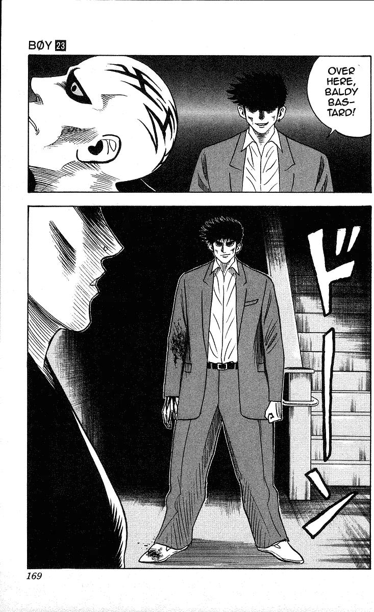 Hareluya II Boy Chapter 204 page 18 - Chapter 204: MAX