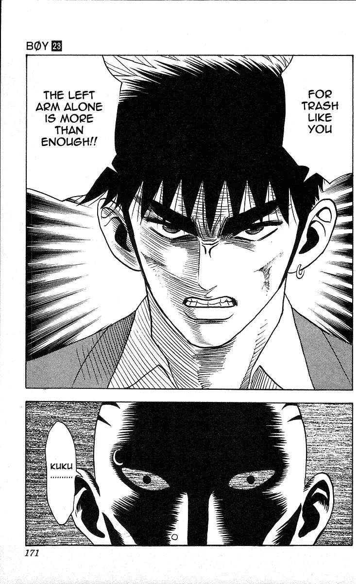 Hareluya II Boy Chapter 204 page 20 - Chapter 204: MAX