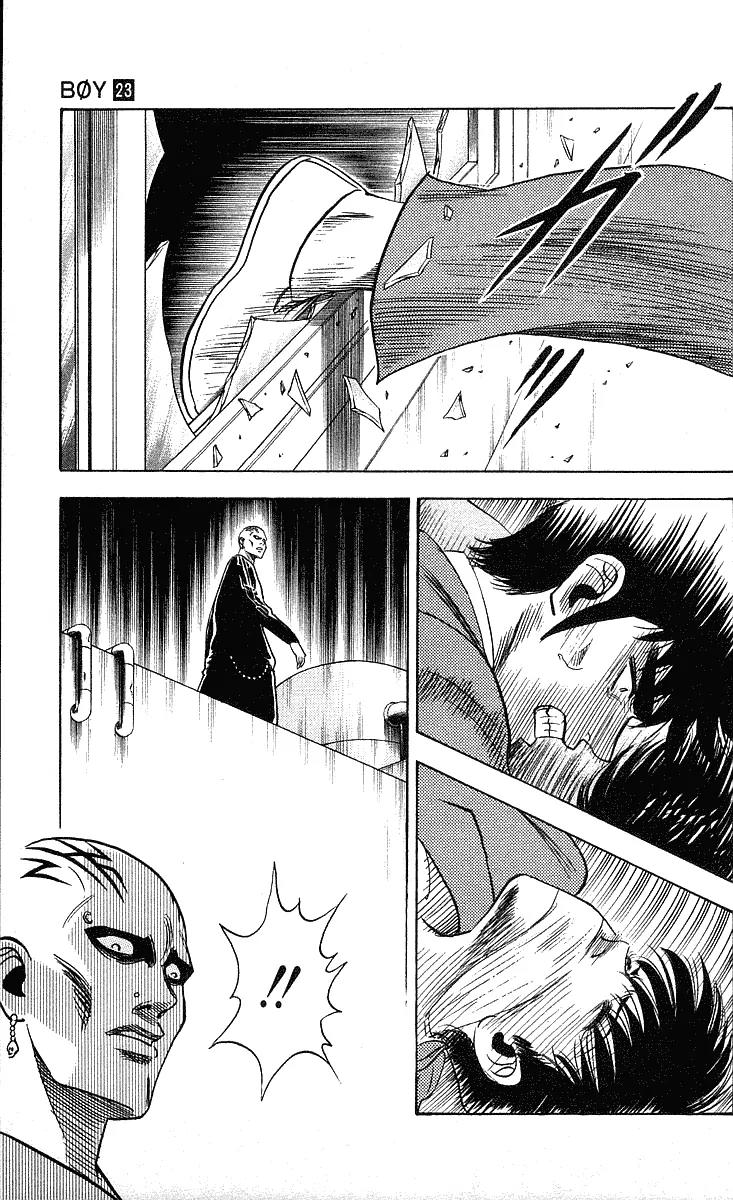 Hareluya II Boy Chapter 204 page 4 - Chapter 204: MAX