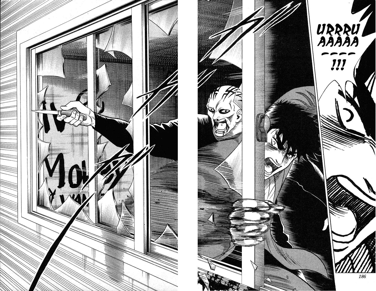 Hareluya II Boy Chapter 205 page 15 - Chapter 205: Kill You!!