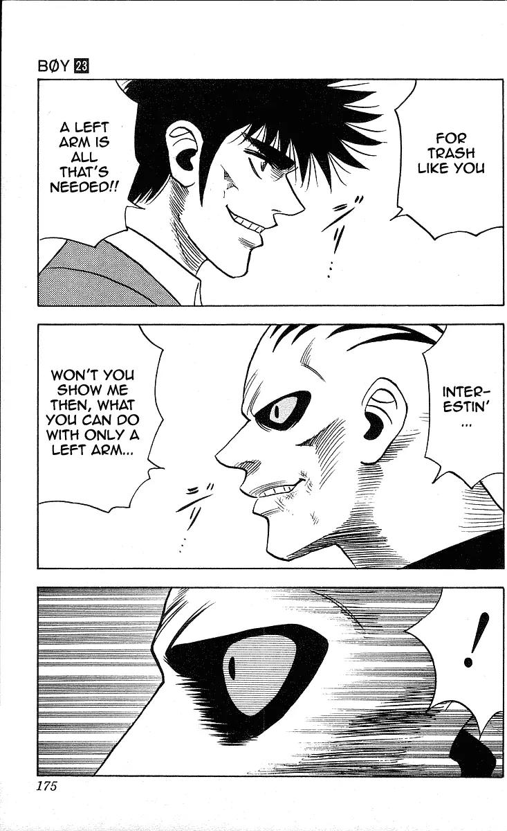 Hareluya II Boy Chapter 205 page 4 - Chapter 205: Kill You!!