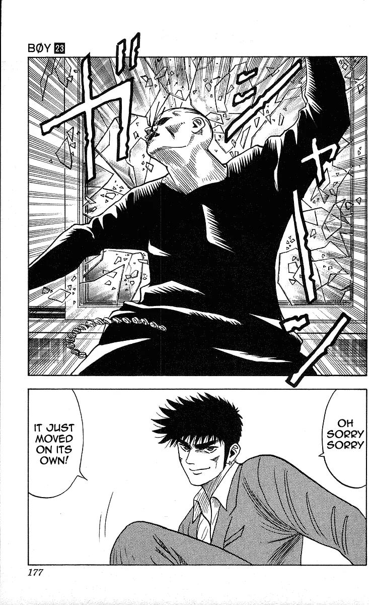 Hareluya II Boy Chapter 205 page 6 - Chapter 205: Kill You!!
