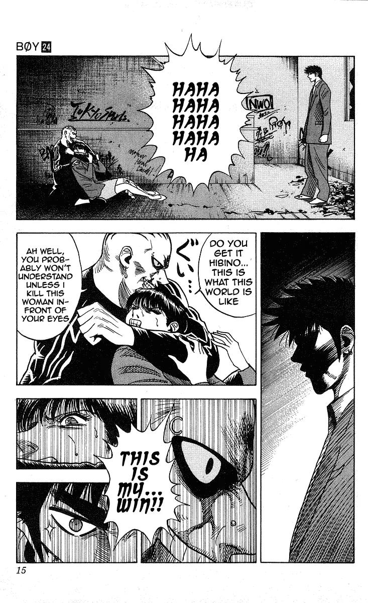 Hareluya II Boy Chapter 206 page 14 - Chapter 206: The Edge