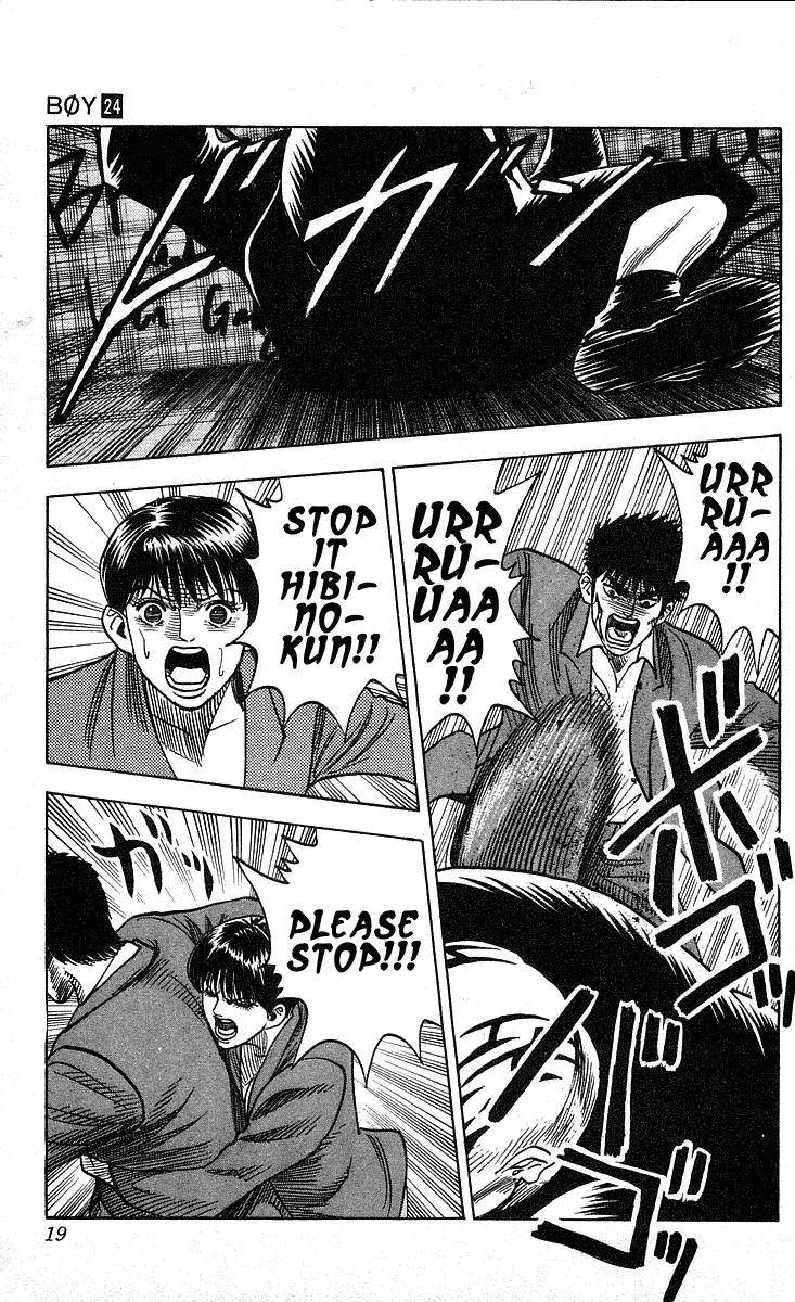Hareluya II Boy Chapter 206 page 18 - Chapter 206: The Edge