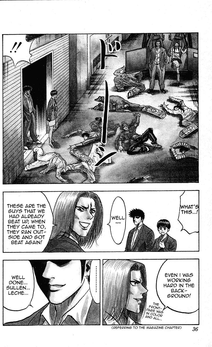Hareluya II Boy Chapter 207 page 10 - Chapter 207: Love and Justice