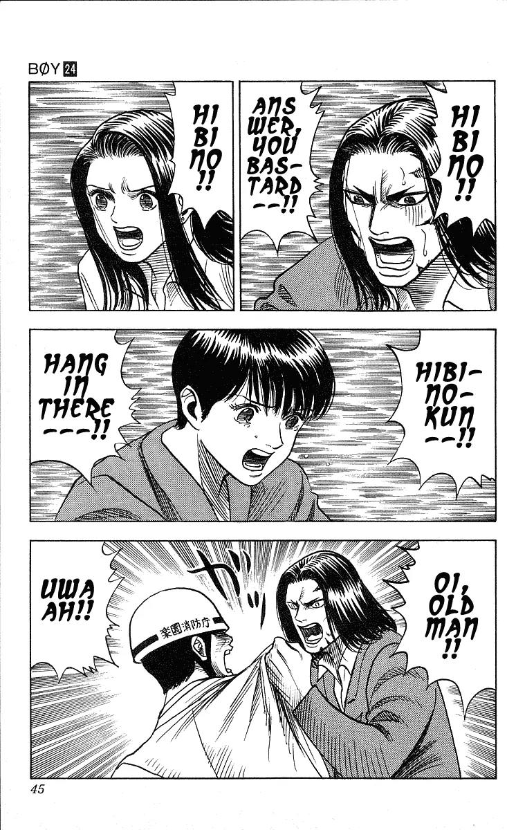 Hareluya II Boy Chapter 208 page 4 - Chapter 208: The Calm After the Storm
