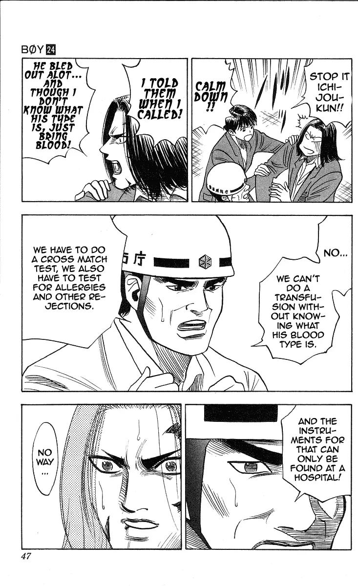 Hareluya II Boy Chapter 208 page 6 - Chapter 208: The Calm After the Storm