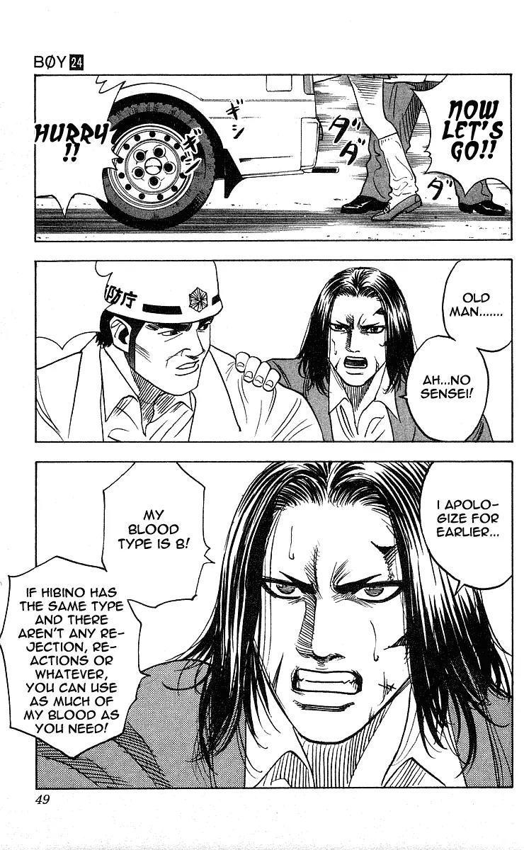Hareluya II Boy Chapter 208 page 8 - Chapter 208: The Calm After the Storm