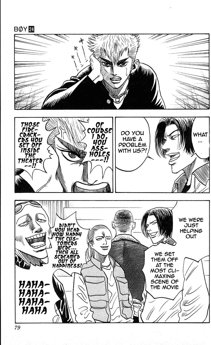 Hareluya II Boy Chapter 209 page 16 - Chapter 209: Monkey