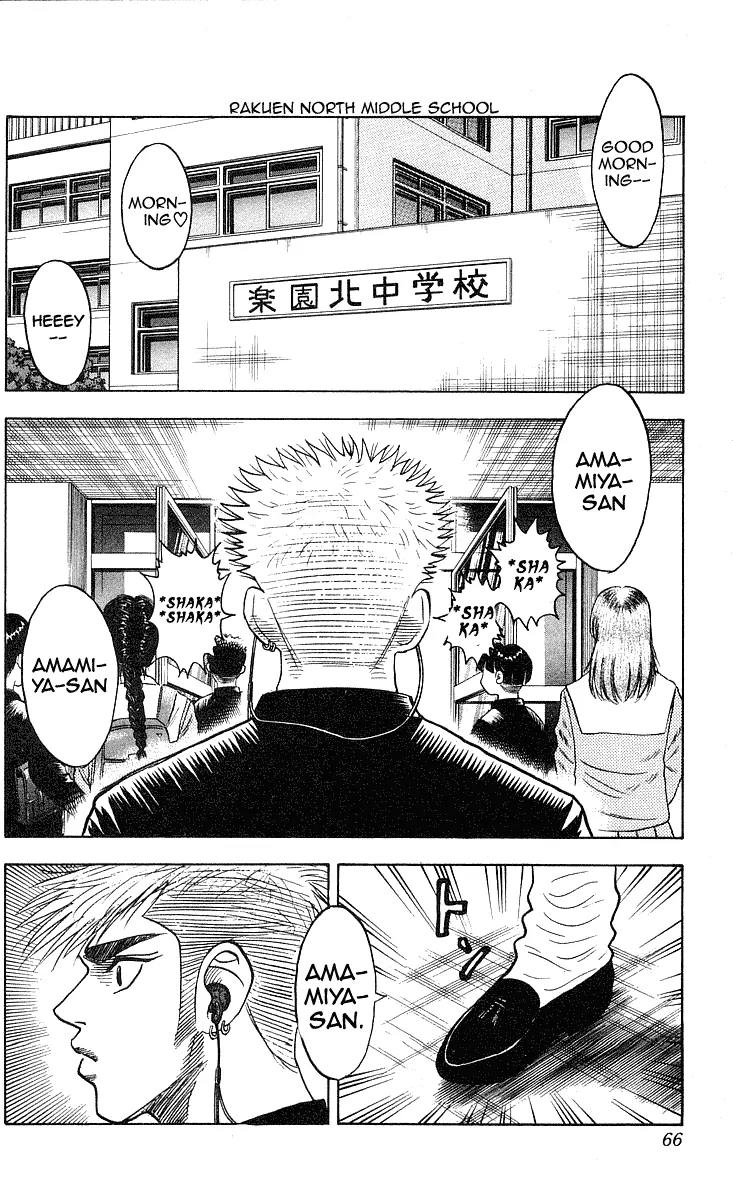 Hareluya II Boy Chapter 209 page 3 - Chapter 209: Monkey