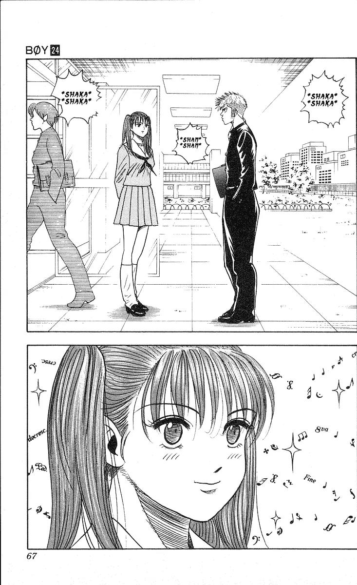 Hareluya II Boy Chapter 209 page 4 - Chapter 209: Monkey