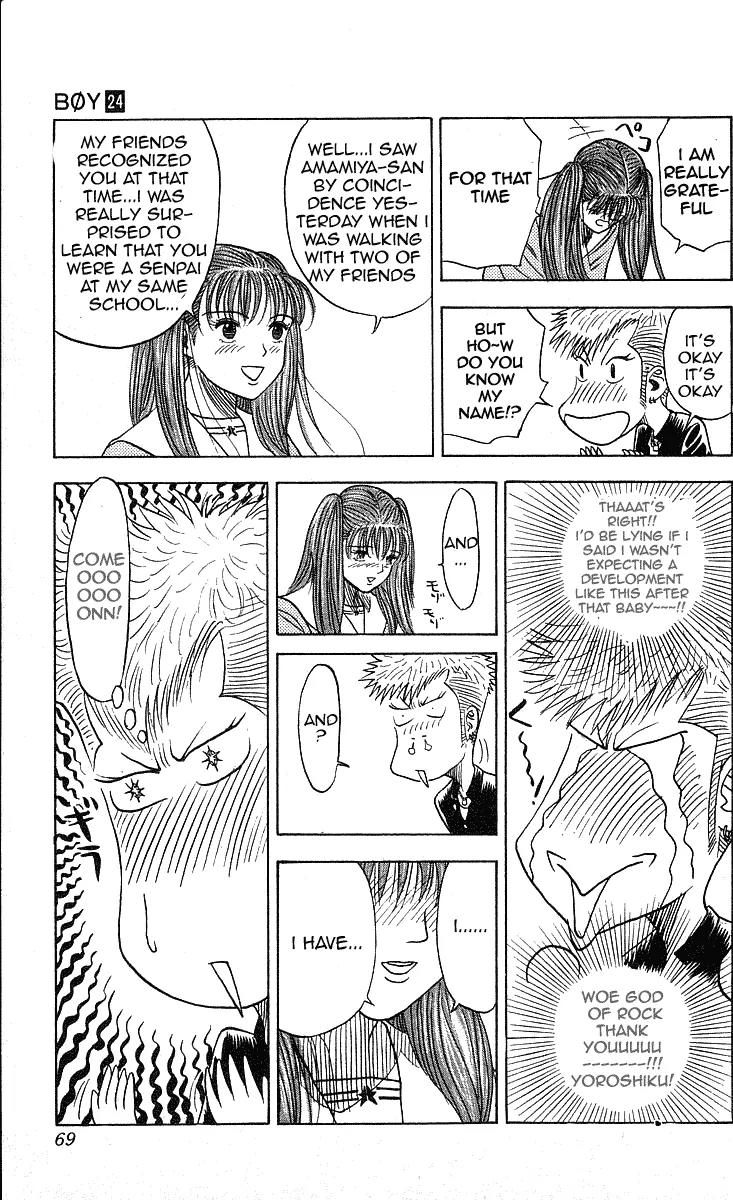Hareluya II Boy Chapter 209 page 6 - Chapter 209: Monkey