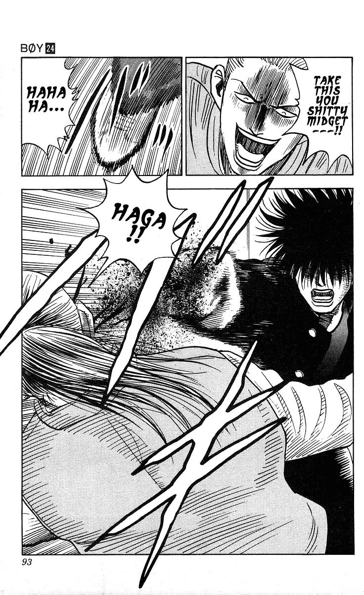 Hareluya II Boy Chapter 210 page 10 - Chapter 210: Dynamite Kiss