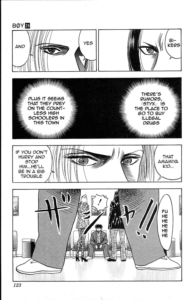 Hareluya II Boy Chapter 211 page 19 - Chapter 211: Wild Fifteen
