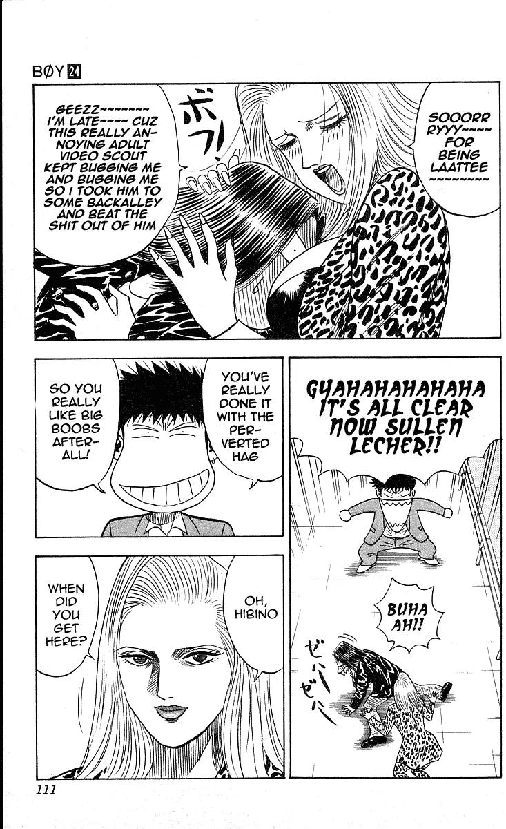 Hareluya II Boy Chapter 211 page 7 - Chapter 211: Wild Fifteen