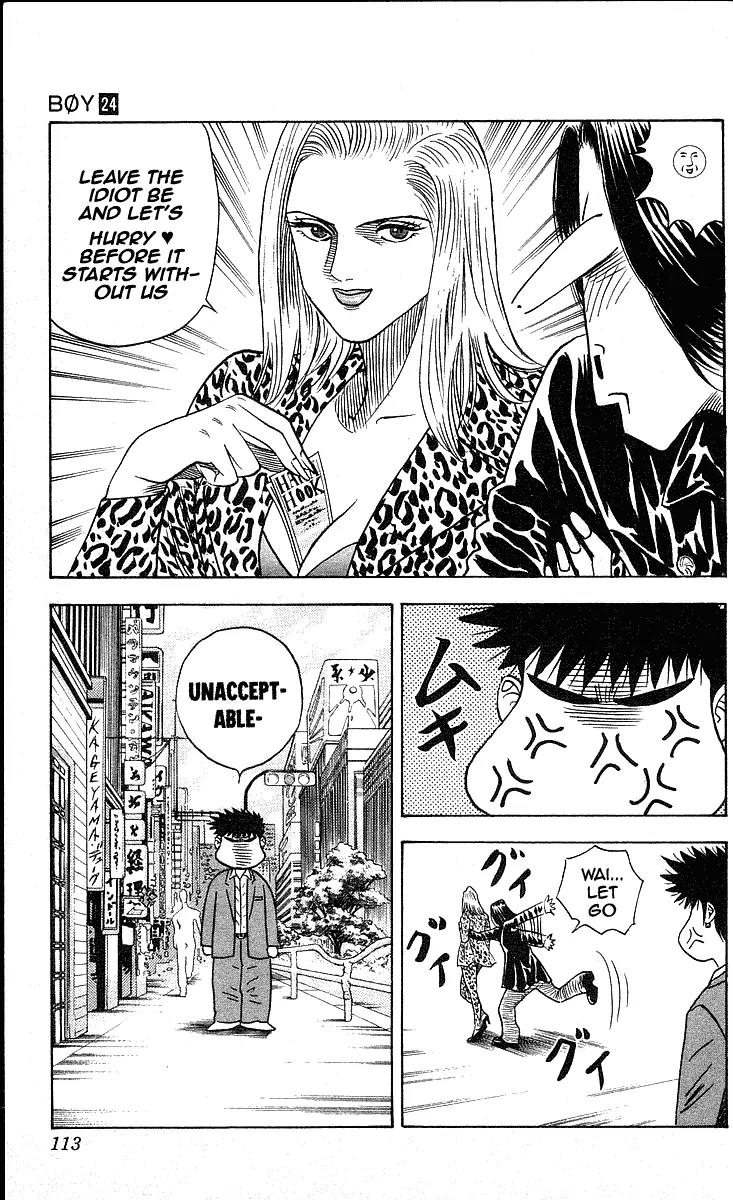 Hareluya II Boy Chapter 211 page 9 - Chapter 211: Wild Fifteen