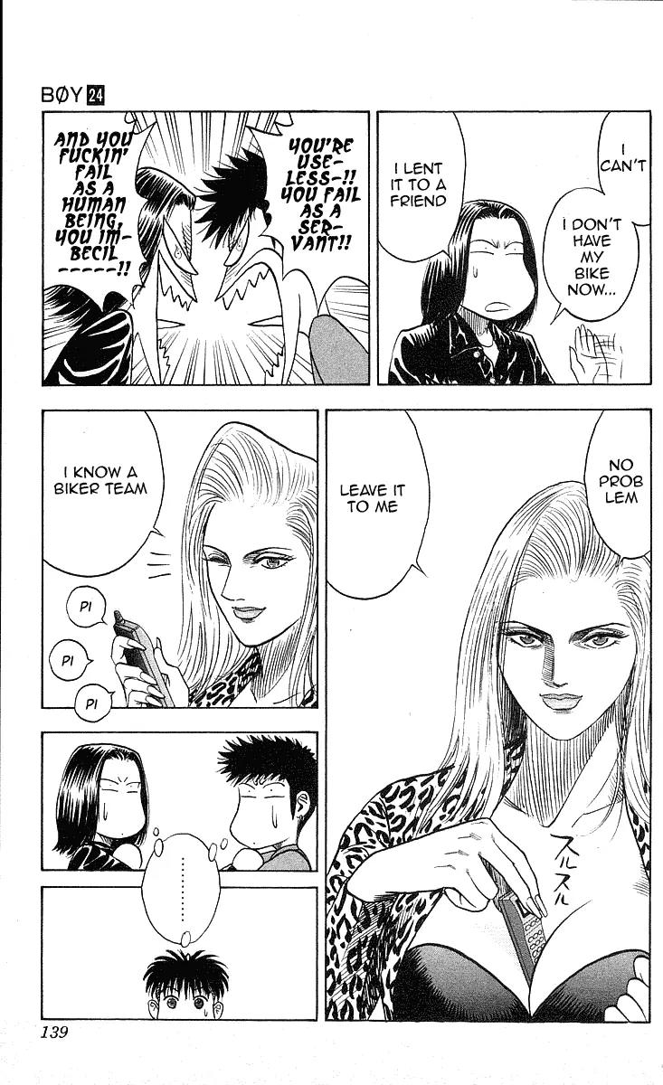 Hareluya II Boy Chapter 212 page 13 - Chapter 212: The World!!!