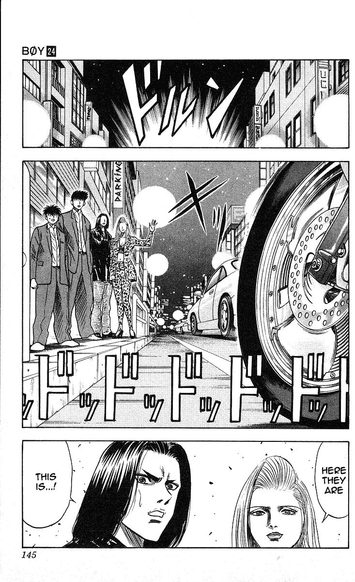 Hareluya II Boy Chapter 212 page 18 - Chapter 212: The World!!!