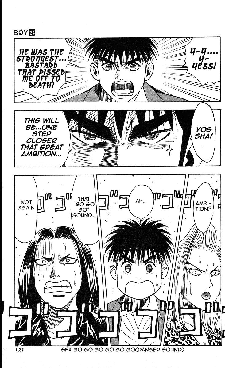 Hareluya II Boy Chapter 212 page 6 - Chapter 212: The World!!!