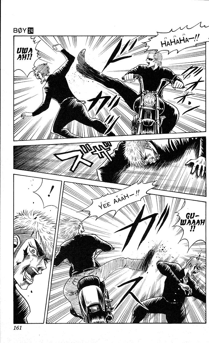 Hareluya II Boy Chapter 213 page 15 - Chapter 213: The River Sanzu