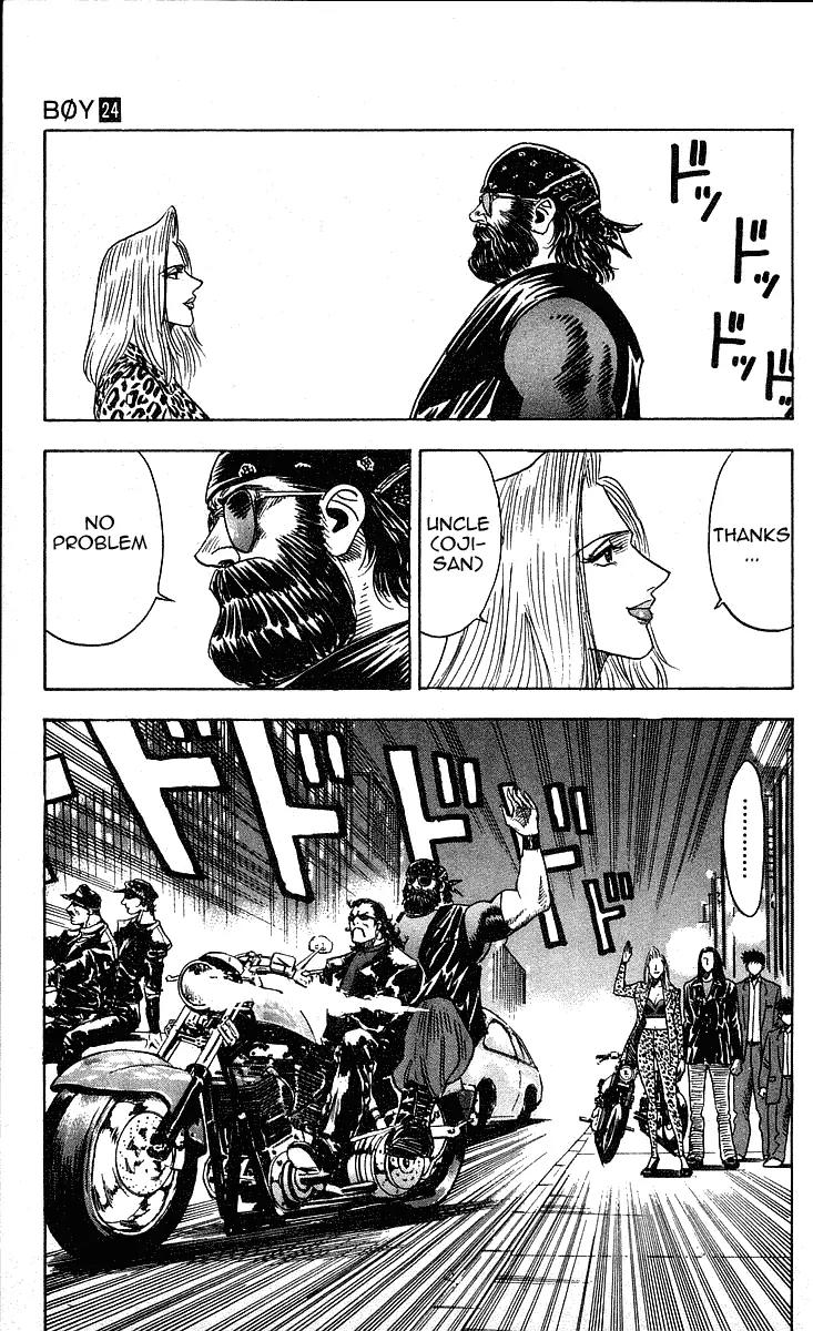 Hareluya II Boy Chapter 213 page 6 - Chapter 213: The River Sanzu