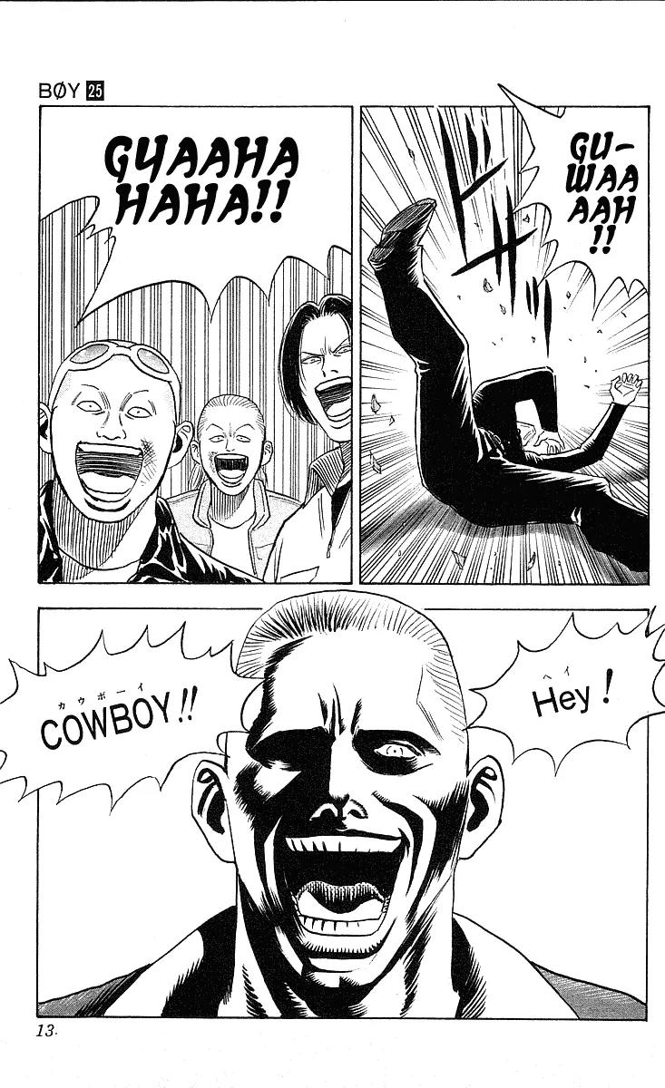 Hareluya II Boy Chapter 215 page 13 - Chapter 215: Stupid