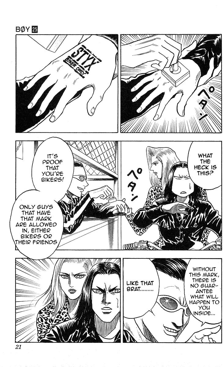 Hareluya II Boy Chapter 215 page 21 - Chapter 215: Stupid