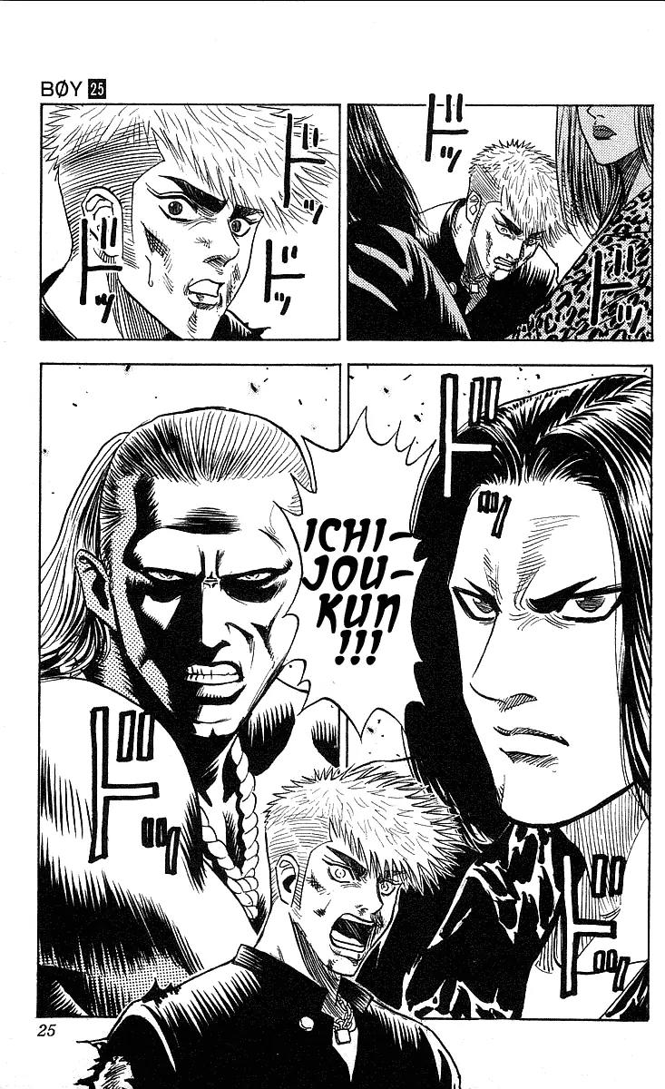 Hareluya II Boy Chapter 215 page 25 - Chapter 215: Stupid