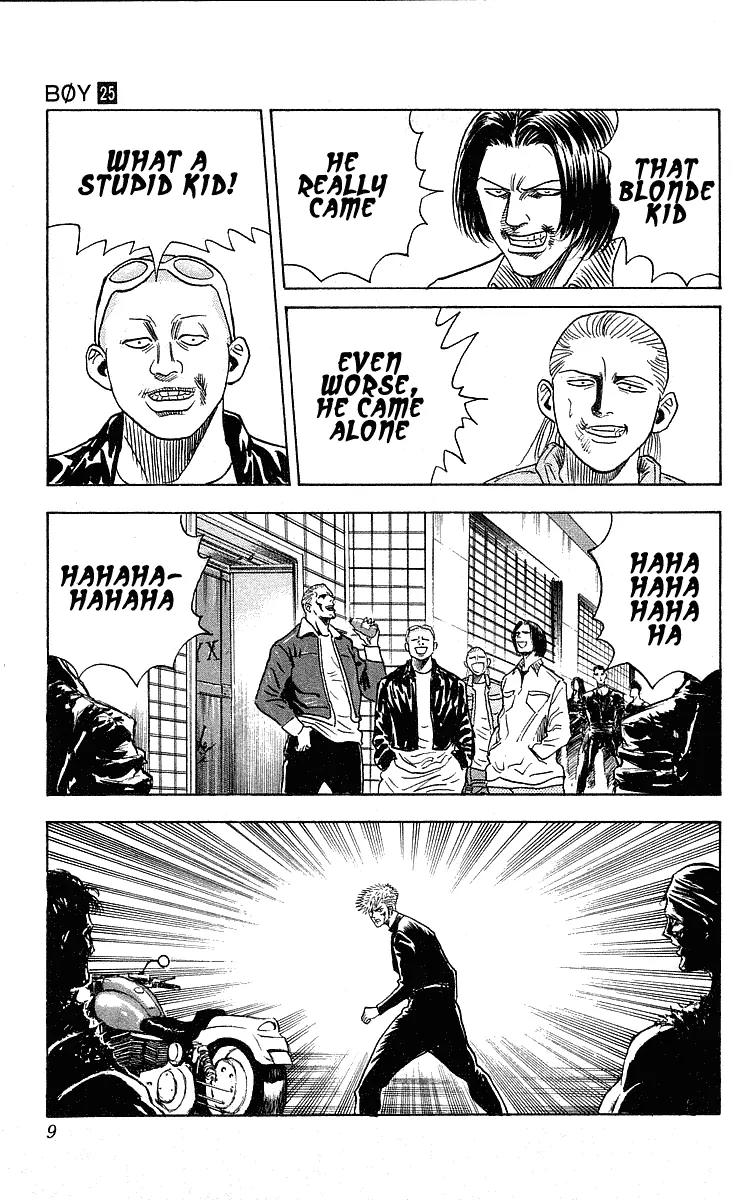 Hareluya II Boy Chapter 215 page 9 - Chapter 215: Stupid