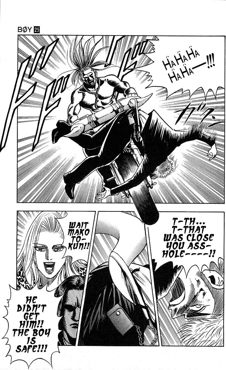 Hareluya II Boy Chapter 216 page 10 - Chapter 216: Dangerous Ground