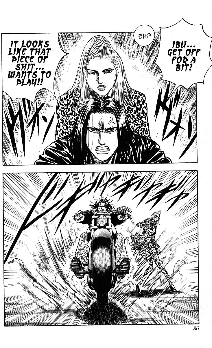 Hareluya II Boy Chapter 216 page 11 - Chapter 216: Dangerous Ground