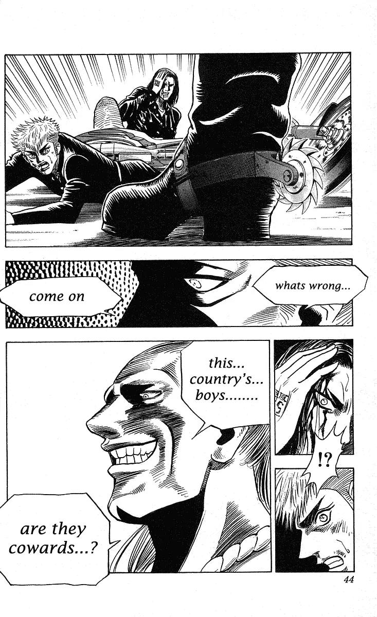 Hareluya II Boy Chapter 216 page 19 - Chapter 216: Dangerous Ground