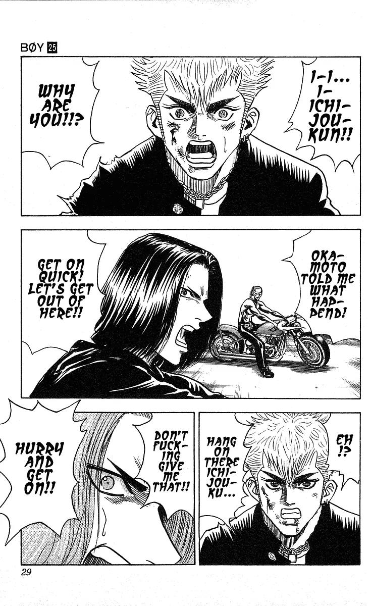 Hareluya II Boy Chapter 216 page 4 - Chapter 216: Dangerous Ground