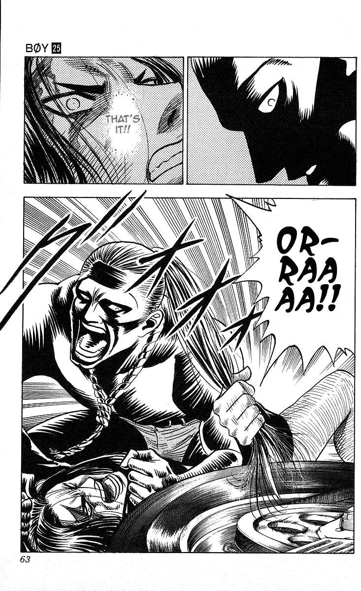 Hareluya II Boy Chapter 217 page 18 - Chapter 217: Showtime!